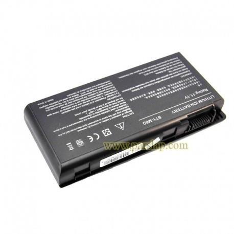 باتری لپ تاپ ام اس آی Battery Laptop MSI M6D-9Cell MSI M6D 9Cell Laptop Battery